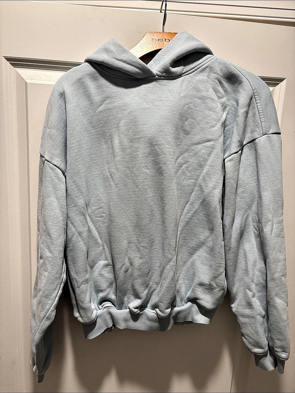 Garage UltraFleece Hoodie - Blue - Size XS